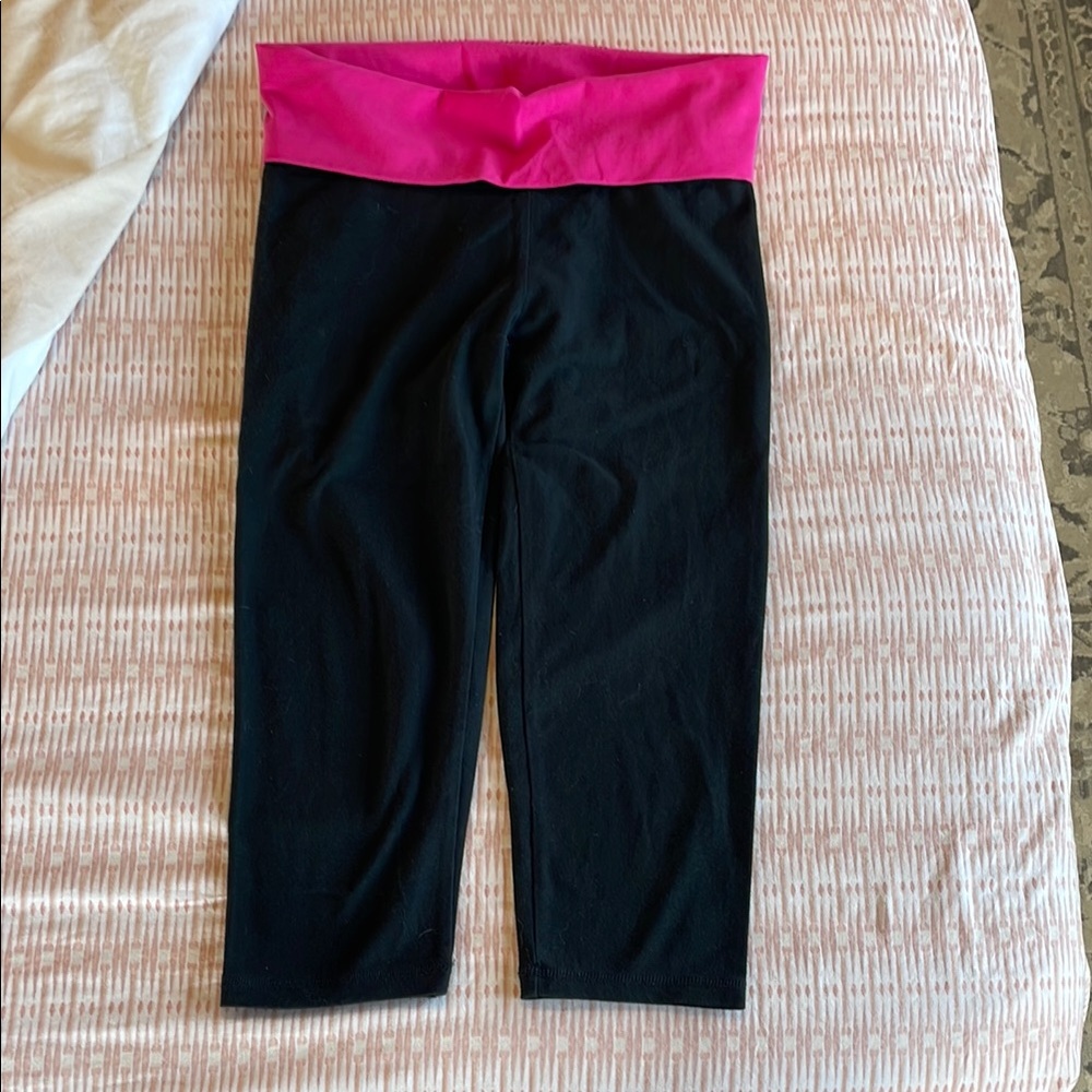 Victoria’s Secret PINK Yoga Pants Size Small